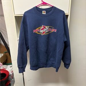 Vintage Iowa state crewneck